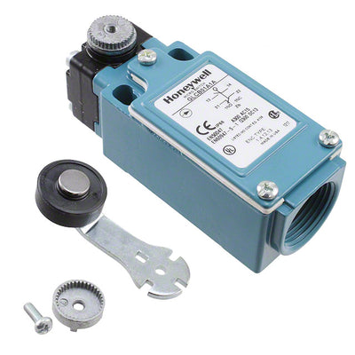 GLCB01A1A by Honeywell Sensing and Productivity Solutions - SNAP ACT ION SWITCHION SPDT 6A 120V