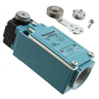 GLCB01A1B by Honeywell Sensing and Productivity Solutions - SNAP ACT ION SWITCHION SPDT 6A 120V