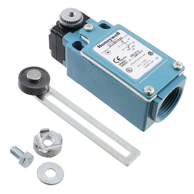 GLCB01A2A by Honeywell Sensing and Productivity Solutions - SNAP ACT ION SWITCHION SPDT 6A 120V