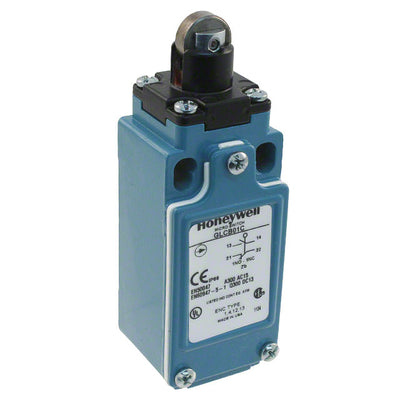 GLCB01C by Honeywell Sensing and Productivity Solutions - SNAP ACT ION SWITCHION SPDT 6A 120V