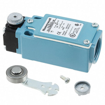 GLCB03A1B by Honeywell Sensing and Productivity Solutions - SNAP ACT ION SWITCHION SPDT 6A 120V