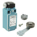 GLCB06A1B-4 by Honeywell Sensing and Productivity Solutions - SNAP ACT ION SWITCH DPST-NC 6A 120V