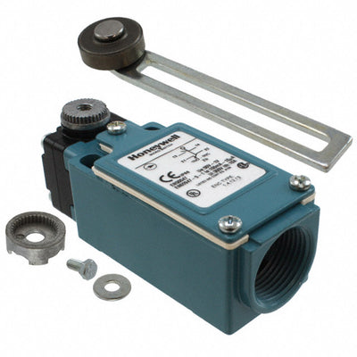 GLCB07A2B by Honeywell Sensing and Productivity Solutions - SNAP ACT ION SWITCH SPDT 100MA 50V