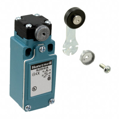 GLCC01A1A by Honeywell Sensing and Control EMEA - SNAP ACT ION SWITCHION SPDT 6A 120V