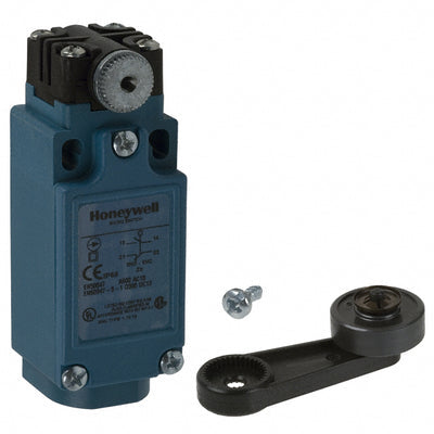 GLDA01A1A by Honeywell Sensing and Productivity Solutions - SNAP ACT ION SWITCHION SPDT 6A 120V