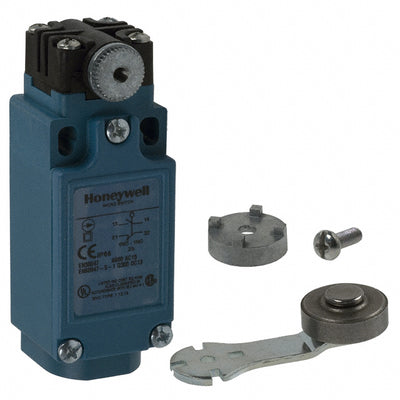 GLDA01A1B by Honeywell Sensing and Productivity Solutions - SNAP ACT ION SWITCHION SPDT 6A 120V