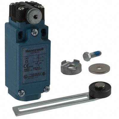 GLDA01A2A by Honeywell Sensing and Productivity Solutions - SNAP ACT ION SWITCHION SPDT 6A 120V