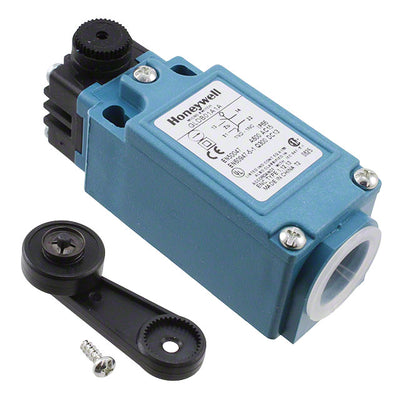 GLDB01A1A by Honeywell Sensing and Productivity Solutions - SNAP ACT ION SWITCHION SPDT 6A 120V
