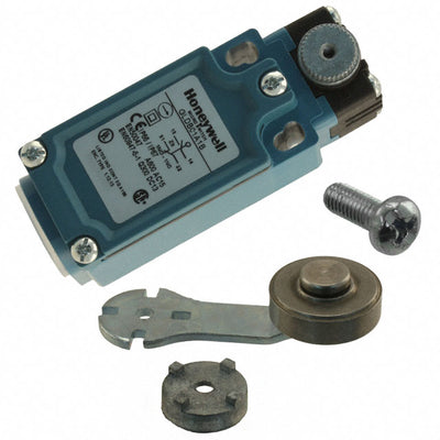GLCB01A5B by Honeywell Sensing and Productivity Solutions - SNAP ACT ION SWITCHION SPDT 6A 120V