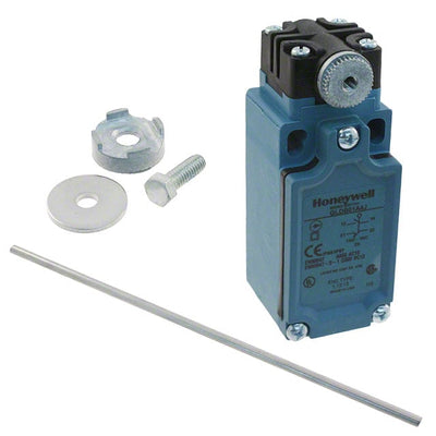 GLDB01A4J by Honeywell Sensing and Productivity Solutions - SNAP ACT ION SWITCHION SPDT 6A 120V