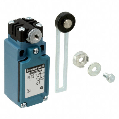 GLDB07A2A by Honeywell Sensing and Productivity Solutions - SNAP ACT ION SWITCH SPDT 100MA 50V