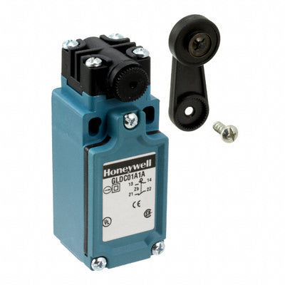 GLDC01A1A by Honeywell Sensing and Productivity Solutions - SNAP ACT ION SWITCHION SPDT 6A 120V