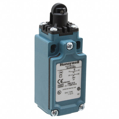 GLDC06C by Honeywell Sensing and Productivity Solutions - SNAP ACT ION SWITCH DPST-NC 6A 120V