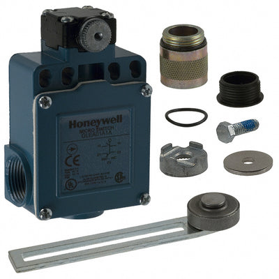 GLEA01A1A by Honeywell Sensing and Productivity Solutions - SNAP ACT ION SWITCHION SPDT 6A 120V