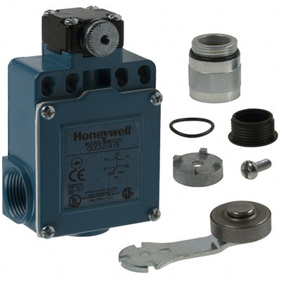 GLEA01A1B by Honeywell Sensing and Productivity Solutions - SNAP ACT ION SWITCHION SPDT 6A 120V