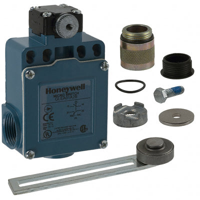 GLEA01A2B by Honeywell Sensing and Productivity Solutions - SNAP ACT ION SWITCHION SPDT 6A 120V