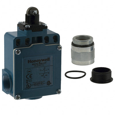 GLEA01C by Honeywell Sensing and Productivity Solutions - SNAP ACT ION SWITCHION SPDT 6A 120V