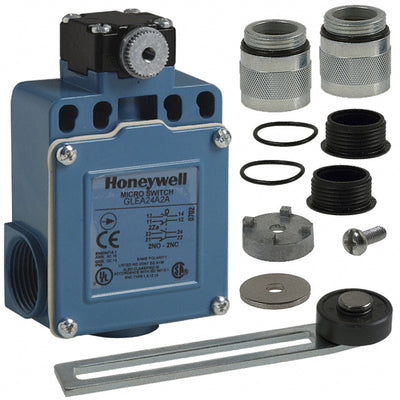 GLEA24A2A by Honeywell Sensing and Productivity Solutions - SNAP ACT ION SWITCHION DPDT 6A 120V
