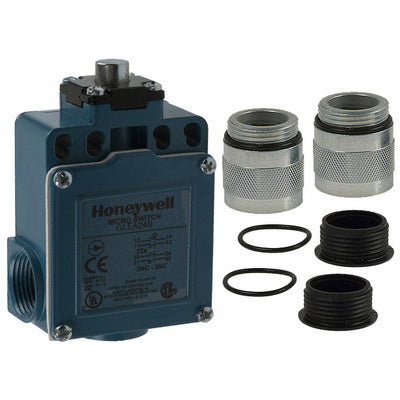 GLEA24B by Honeywell Sensing and Productivity Solutions - SNAP ACT ION SWITCHION DPDT 6A 120V
