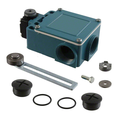 GLEB01A2B by Honeywell Sensing and Productivity Solutions - SNAP ACT ION SWITCHION SPDT 6A 120V