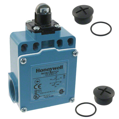 GLEB01C by Honeywell Sensing and Productivity Solutions - SNAP ACT ION SWITCHION SPDT 6A 120V