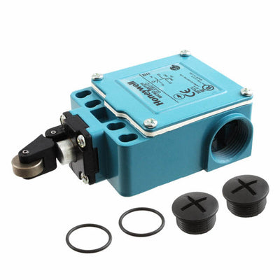 GLEB01D by Honeywell Sensing and Productivity Solutions - SNAP ACT ION SWITCHION SPDT 6A 120V