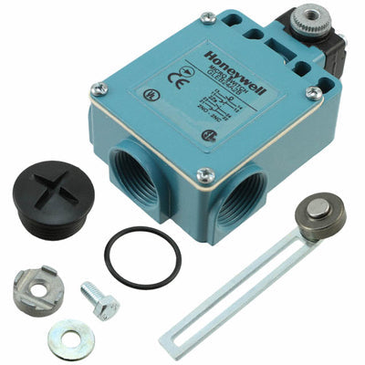 GLEB24A2B by Honeywell Sensing and Productivity Solutions - SNAP ACT ION SWITCHION DPDT 6A 120V