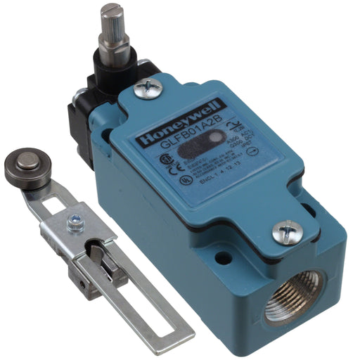 GLFB01A2B by Honeywell Sensing and Productivity Solutions - SNAP ACT ION SWITCHION SPDT 6A 120V