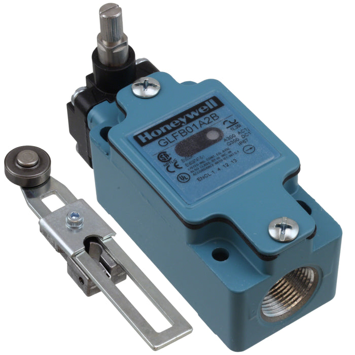 GLFB01A2B by Honeywell Sensing and Productivity Solutions - SNAP ACT ION SWITCHION SPDT 6A 120V