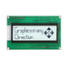 GLK12232-25-FGW by Matrix Orbital - LCD GRAPHIC DISPL 122X32 WHT/BLK