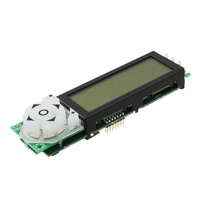 GLK19264A-7T-1U-FGW by Matrix Orbital - DISPL LCD GRAPH 192X64 I2C WHITE