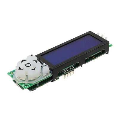 GLK19264A-7T-1U-WB by Matrix Orbital - DISPL LCD GRAPH 192X64 I2C BLUE