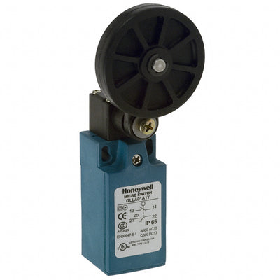 GLLA01A1Y by Honeywell Sensing and Productivity Solutions - SNAP ACT ION SWITCHION SPDT 10A 300V