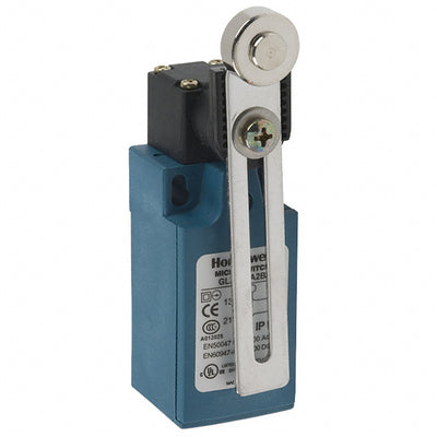 GLLA01A2B by Honeywell Sensing and Productivity Solutions - SNAP ACT ION SWITCHION SPDT 10A 300V