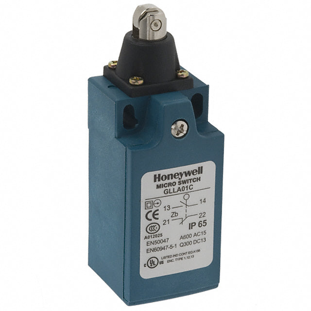 GLLA01C by Honeywell Sensing and Productivity Solutions - SNAP ACT ION SWITCHION SPDT 10A 300V
