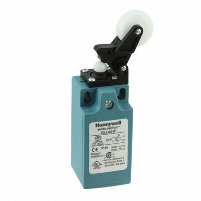 GLLA01F by Honeywell Sensing and Productivity Solutions - SNAP ACT ION SWITCHION SPDT 10A 300V