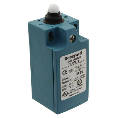 GLLC01B by Honeywell Sensing and Productivity Solutions - SNAP ACT ION SWITCHION SPDT 10A 300V