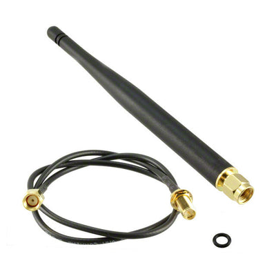 KIT-ANT18-02 by Synapse Wireless - RF ANT 2.4GHZ WHIP TILT CONN MT