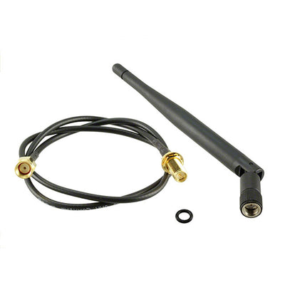 KIT-ANT18-13-3.2 by Synapse Wireless - RF ANT 2.4GHZ WHIP TILT CONN MT