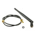 KIT-ANT18-13-3.2 by Synapse Wireless - RF ANT 2.4GHZ WHIP TILT CONN MT