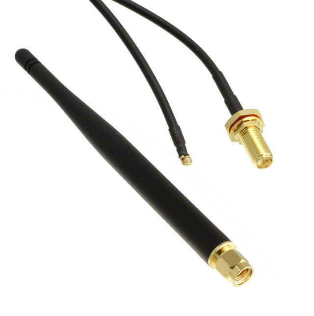 KIT-ANTUFL18-02 by Synapse Wireless - STRAIGHT ANGLE ANTENNA KIT: 18