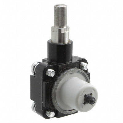 GLZ1AA by Honeywell Sensing and Productivity Solutions - LIMIT SWITCH SIDE ROTARY MOMENT