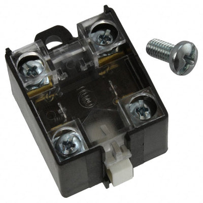 GLZ301 by Honeywell Sensing and Productivity Solutions - SWITCH CONTACT BLOCK SNAP SPDT