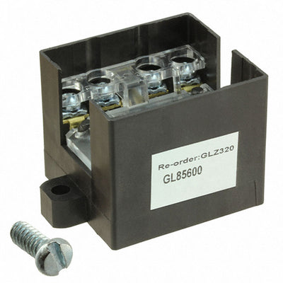 GLZ320 by Honeywell Sensing and Productivity Solutions - SWITCH CONTACT BLOCK SNAP DPDT