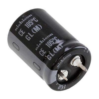 LGL2G221MELZ30 by Nichicon - ALUMIN CAP 220UF 20% 400V SNAP