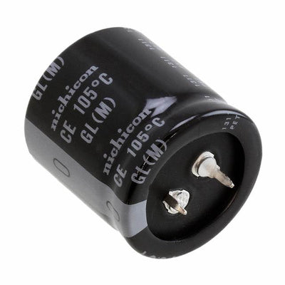 LGL2W271MELB30 by Nichicon - ALUMIN CAP 270UF 20% 450V SNAP