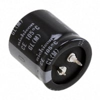 LGL2W271MELB30 by Nichicon - ALUMIN CAP 270UF 20% 450V SNAP