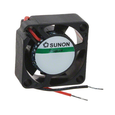 GM0501PDV1-8.GN by Sunon Fans - FAN AXIAL 20X8MM VAPO 5VDC WIRE