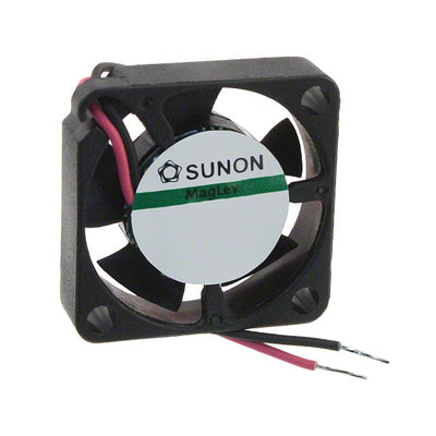 GM0502PEV1-8.N.GN by Sunon Fans - FAN AXIAL 25X6.9MM 5VDC WIRE