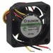 GM0502PFV1-8.F.GN by Sunon Fans - FAN AXIAL 25X10MM VAPO 5VDC WIRE